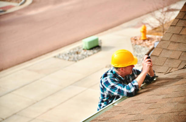 Residential Roof Replacement in Chickasaw, AL
