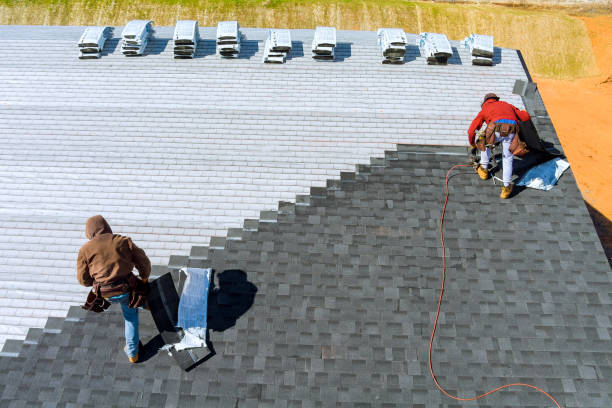 Residential Roof Replacement in Chickasaw, AL